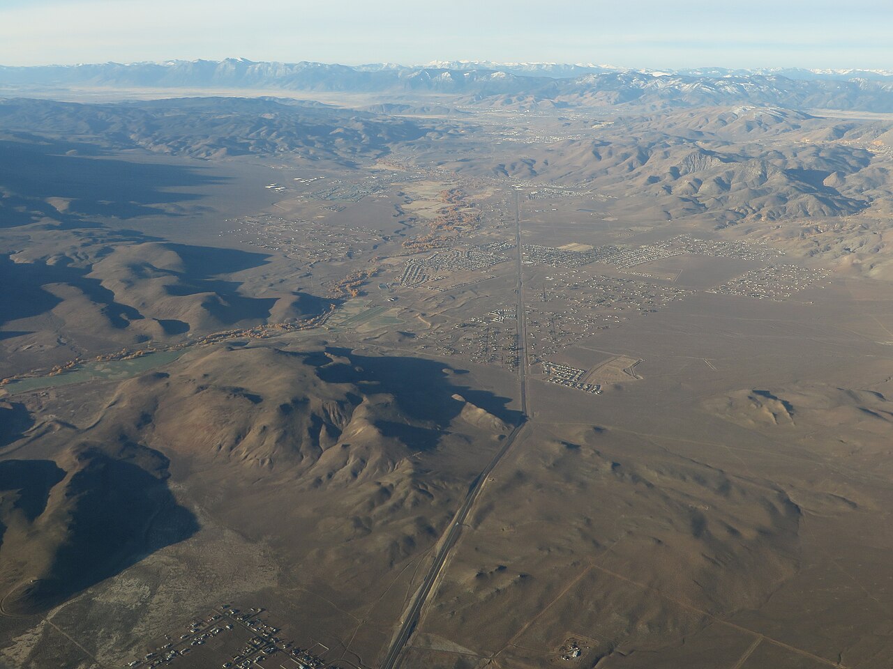 Carson City, Nevada
