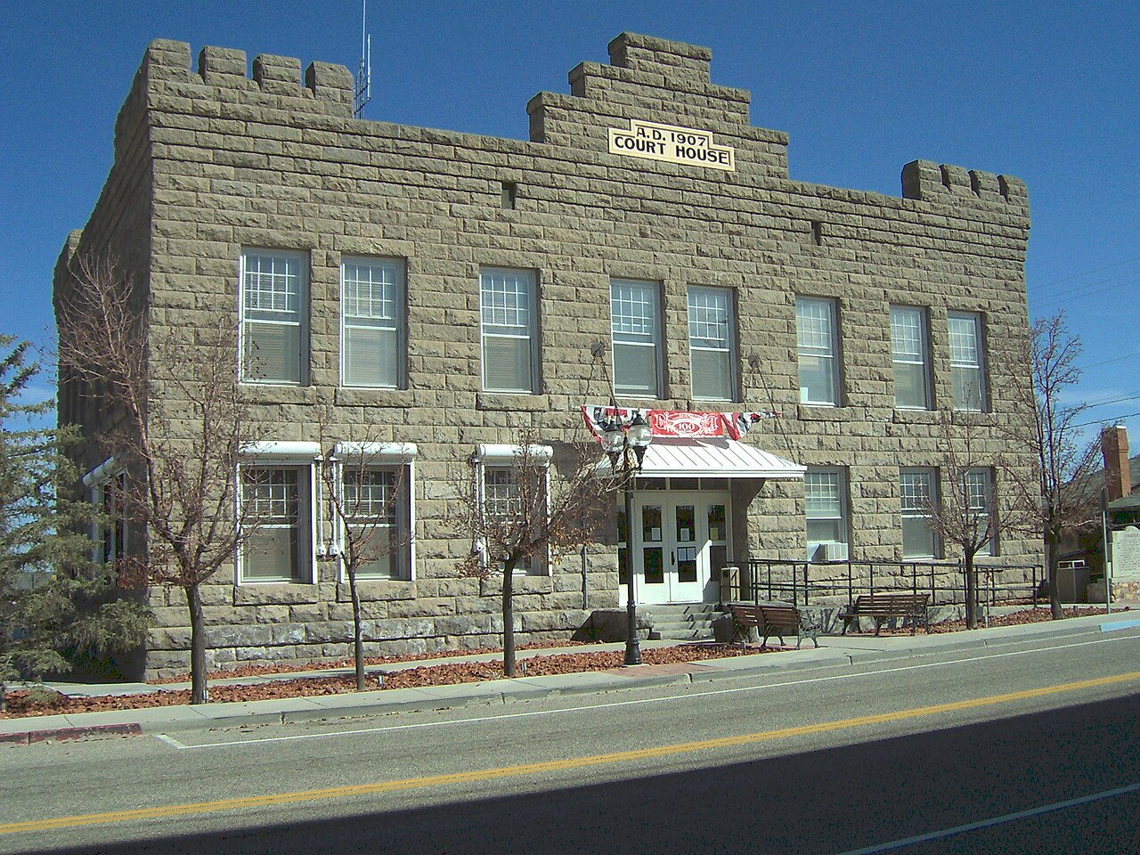 Esmeralda County, Nevada