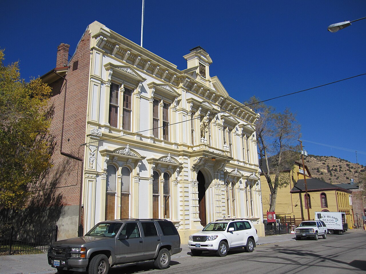 Storey County, Nevada