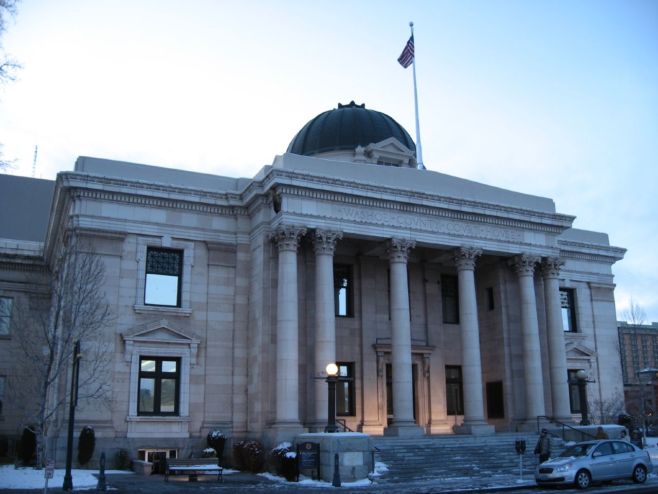 Washoe County, Nevada