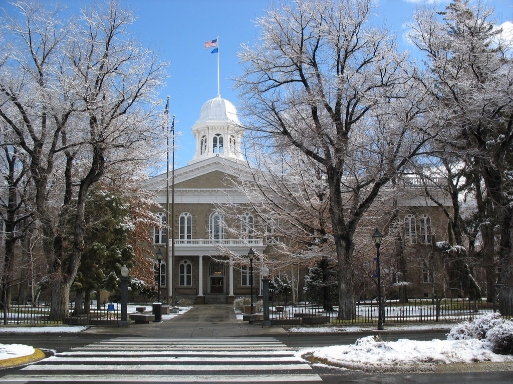 Nevada State Capitol